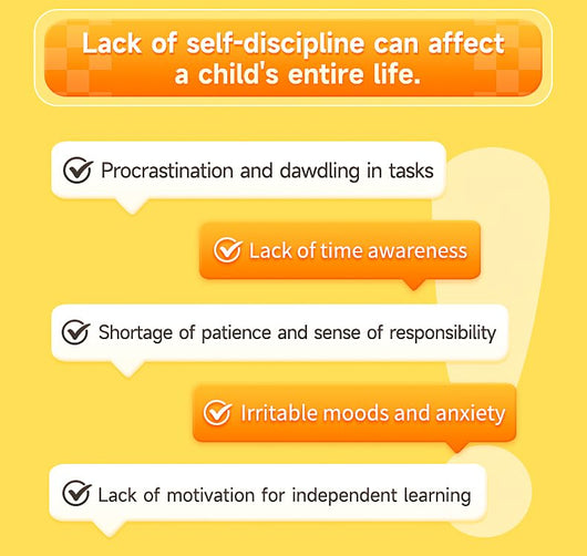 Addicted to Discipline: The First Book on Self-Discipline for Kids (Ages 6-12)