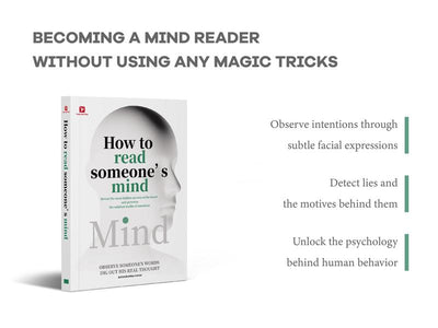 How to Read Someone's Mind — Decode Body Language, Emotions & Hidden Intentions