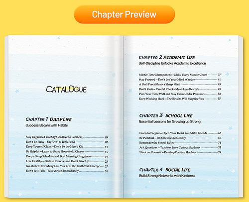 Addicted to Discipline: The First Book on Self-Discipline for Kids (Ages 6-12)