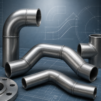 📏 PIPE DATA